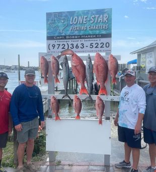 Top Fishing Charter, Snappers and Wahoo in FL